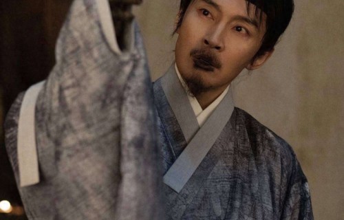 莫离双男配艳压男主家业和主角后配角再次掀桌
