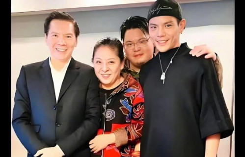 向太首曝拉黑向佑原因，向佐发声促成母子破冰