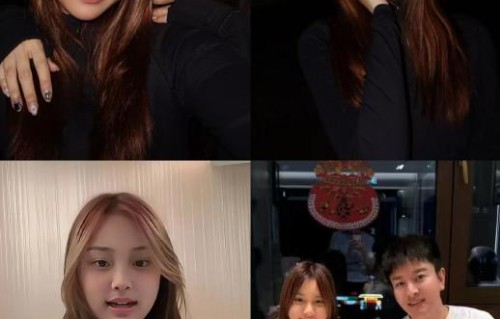 甜馨的成长过程中，父母谁的基因和影响更明显？