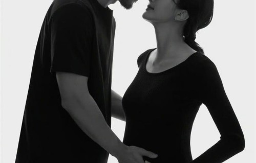 陈牧驰陈冰官宣结婚生子，这波高调晒幸福能洗白复出吗？