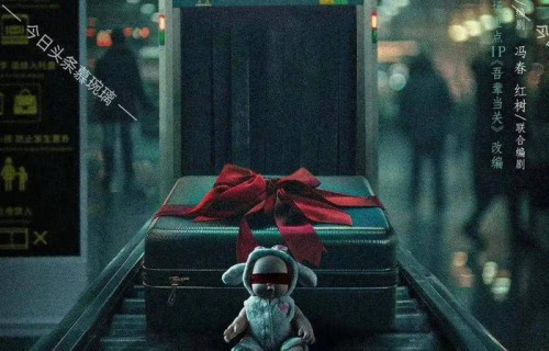 央视大剧空降！首部海关旅检悬疑剧《金关》开播，爆款预定！