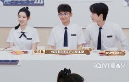 除了这次的综艺，张凌赫和王玉雯在其他作品里还有合作吗？