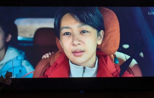 观众对杨紫饰演老年角色有哪些主要的评价和看法？