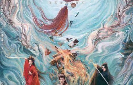 搭档任嘉伦，王鹤润被嘲了|佳偶天成|周生如故|烈火军校|莲花楼|楚乔传