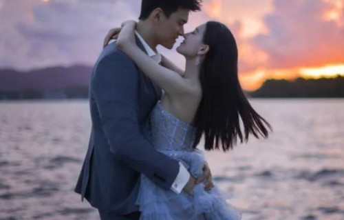 马頔怎么评价孙杨张豆豆？相亲4个月闪婚很甜，外人别瞎猜了