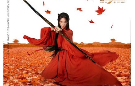 预约破150万！陈都灵《翘楚》能否凭“女性权谋”引爆暑期档？