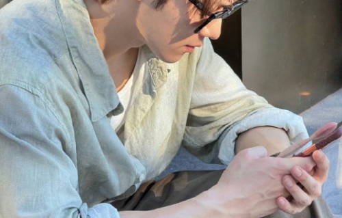 网友对许凯这次游园是什么态度？