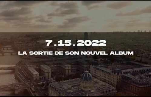 周杰伦巴黎创作纪录片上线，透露7月15日发行新专辑