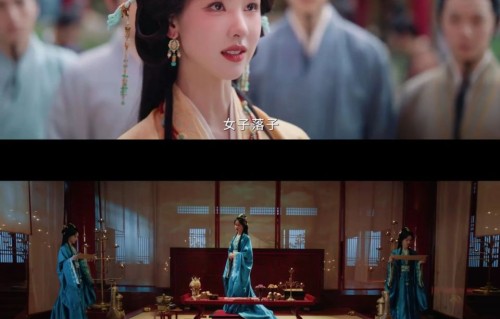 24集古装复仇大剧开播！陈都灵周翊然唐晓天领衔9戏骨，这剧熬夜也要追