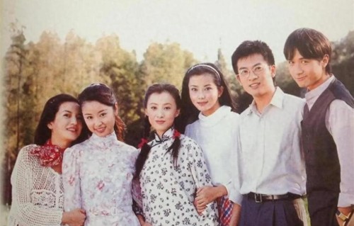 情深深雨蒙蒙，琼瑶走了，也带走了最后一个相信爱情的女人