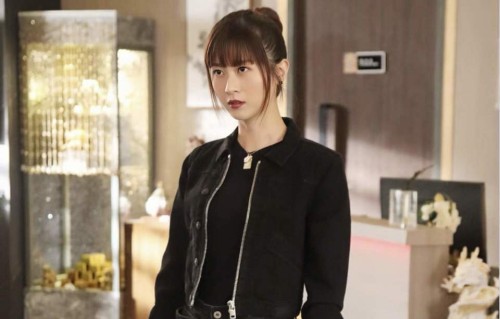 恭喜！TVB知名女星火速上位，新剧演主角备受高层力捧