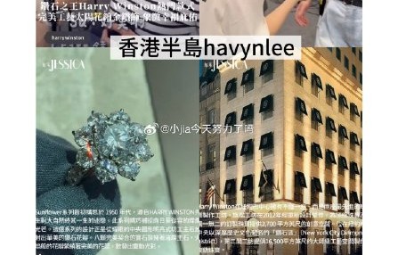 阿娇缺席阿Sa婚礼背后：价值54万港币的钻石项链与25年姐妹情深|赠送礼物|钟欣潼|海瑞温斯顿(HARRY WINSTON)|容祖儿|粉丝