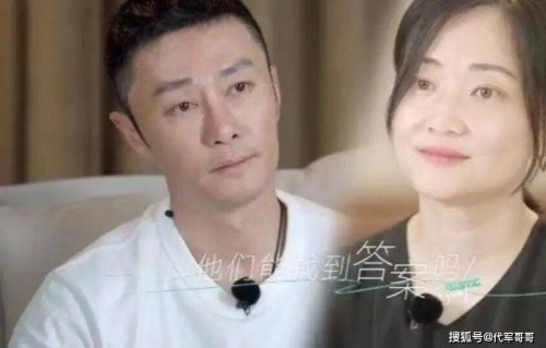 48岁郭柯宇近况曝光！与章贺离婚已经4年，如今与15岁儿子租房住