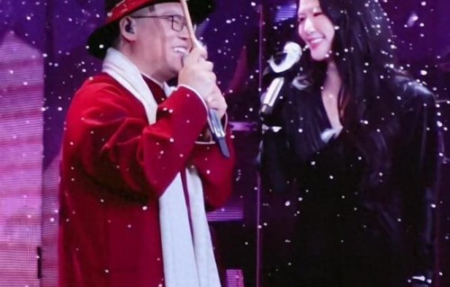 岳云鹏这次真把我看愣了上海滩唱成笑场滩网友许你笑场