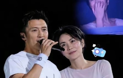 谢霆锋王菲两人什么时候官宣复合的？