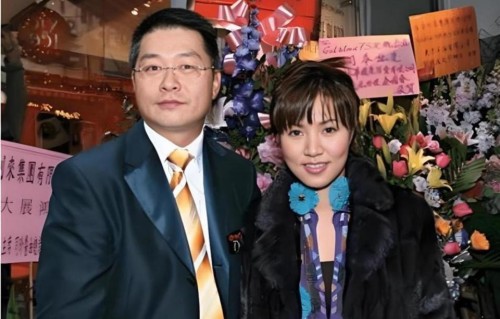 53岁黎瑞恩近况曝光！曾嫁入豪门生下一子一女，如今公开离婚原因