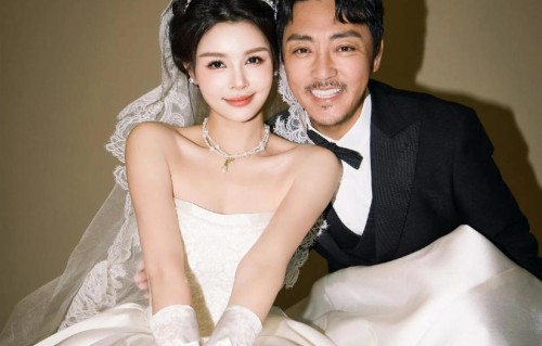46岁赵达结婚！老婆很漂亮，2人颜值差距大，王阳、董璇送祝福