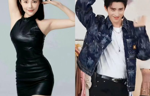 敖瑞鹏模仿徐冬冬造型引本尊调侃