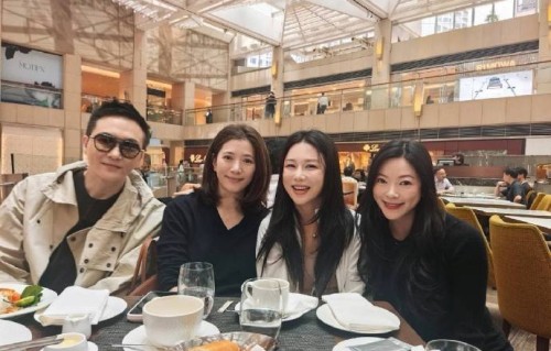 袁咏仪与张智霖的婚姻生活为何被称作娱乐圈的模范夫妻范本？|张慕童|婚礼|两人|结婚