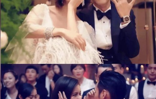 袁弘张歆艺结婚十周年，温情互动甜蜜撒糖|婚礼|如梦|童话|秘诀|评论