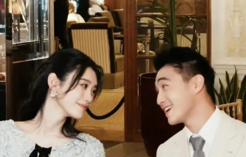 何超莲ins点赞并评论何猷君:congratssss!|奚梦瑶|婚礼|豪门|姐弟|活动