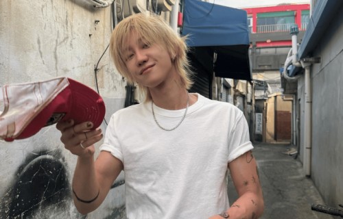 徐明浩畅谈歌曲创作 鼓励听众通过歌曲找自我
