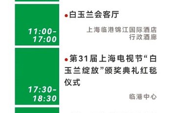 第31届白玉兰视后五强争霸，今晚见分晓！