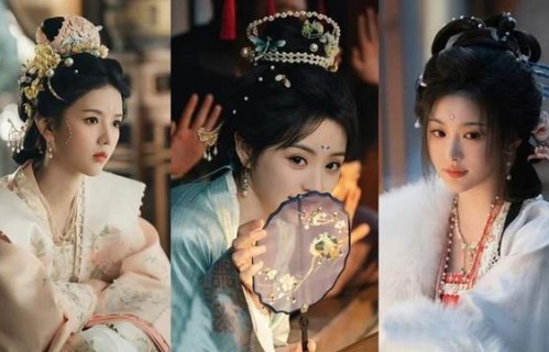 《逐玉》8位主演涨粉量！ 孔雪儿&amp;邓凯双双爆增100多万，张凌赫断层人气超震撼