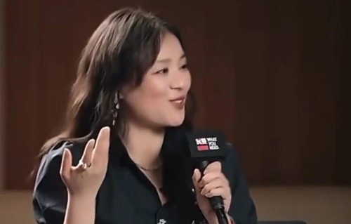 反击白瘦幼！马思纯坦然直面身材争议：我的丰满，就是我的优势