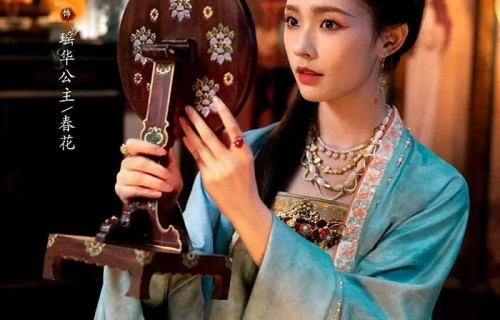 新版《聊斋》来袭!林允分饰两角,宋祖儿演姥姥惊艳!聂小倩竟是她