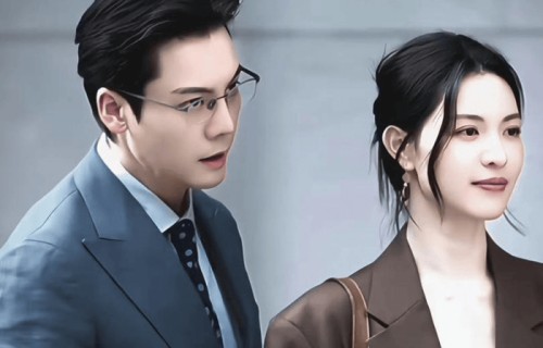 陈伟霆彻底熬出头，爱情事业双丰收，新剧路透CP感炸屏