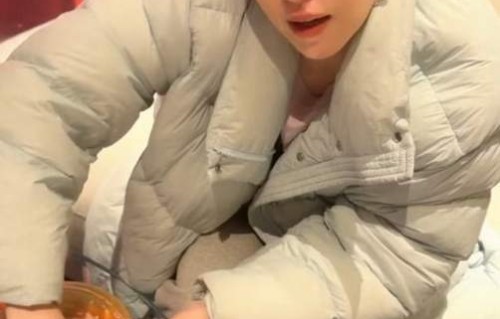 浪姐7后台曝光：阚清子秒变麻辣烫女孩？舞台女王破例放松一把