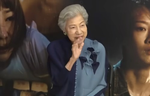 曾饰演裘千尺，91岁罗兰谈没在TVB工作了:超龄，公司不再续约|TVB|tvb|刘德华|古天乐|清明上河图密码|裘千尺