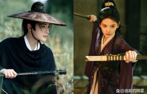 电视剧《雨霖铃》剧情11亮点在线看!杨洋章若楠全员高颜值王炸