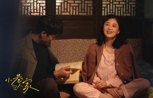 《小巷人家》为华妃弥补遗憾？蒋欣：谁不想要宋莹的人生啊！