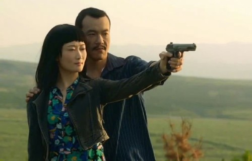 贾樟柯新片《敦煌妈妈》开机，赵涛廖凡主演西部母亲东迁故事|None|保罗|人工智能