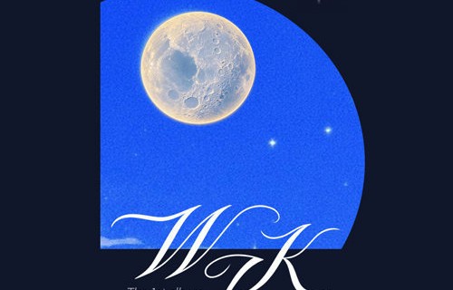 粉丝们是如何评价和解读王俊凯首张专辑《WJK》封面所展现的音乐理念和个人风格的？|海生|方块|月亮|俄罗斯方块|情感