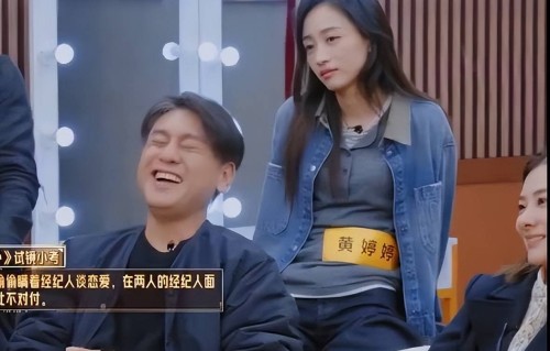 朱孝天听到艺人地下恋剧情笑了，称“这到现在都遇见过”