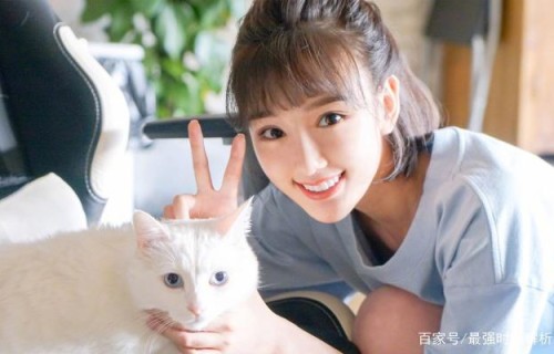 毛晓彤首次正面回应分手实情:本想给个惊喜,却变成了自己的惊吓
