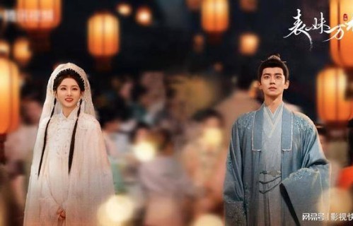 宋祖儿待播剧来了!四剧齐发，古偶、奇幻、悬疑都有，剧粉狂喜!_剧中_造型_角色