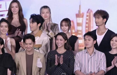 TVB艺人最新排位出炉，一哥地位稳固，陷入花旦荒无人扛大旗