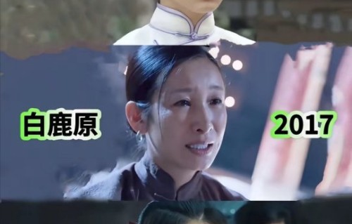 秦海璐年轻时学习戏曲的经历，对她在《主角》中的表演有什么帮助？|京剧刀马旦|原生脸|流量剧|电视剧剧情讨论|滤镜