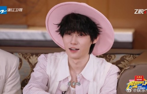 时代少年团和跑男团的其他成员是如何看待和评价张真源的这次表现的？|奔跑吧|白鹿|李晨|张真源被调侃|时代少年团下战书