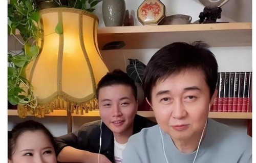 65岁付笛声近况曝光！与任静结婚37年零绯闻，儿子成为他的骄傲