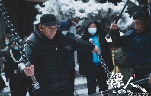 袁和平是如何帮助成龙、李连杰、吴京等一代代功夫巨星确立风格的？|张晋|谢霆锋|惠英红|此沙|电影剧情讨论