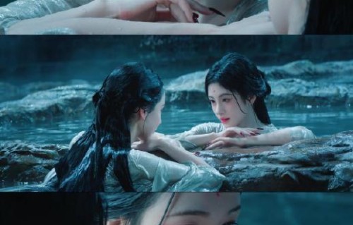 为什么观众对《月鳞绮纪》中鞠婧祎和陈都灵的表演评价两极分化？