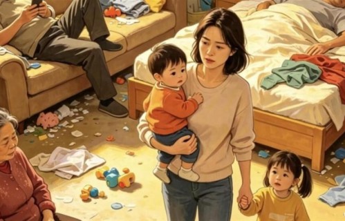 别再砸钱讨好儿媳！高情商婆婆的3个旺家相处智慧