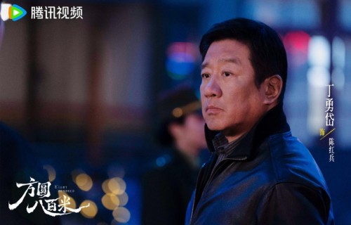 《方圆八百米》定档,许凯丁勇岱主演,犯罪刑侦剧,编剧是关键