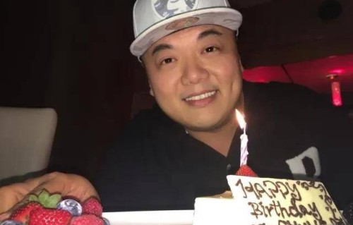 林子聪暴瘦,自曝曾被内地公司骗200万粉