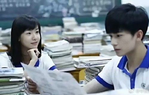 杨洋和陈都灵在《左耳》之后，还合作过哪些作品？